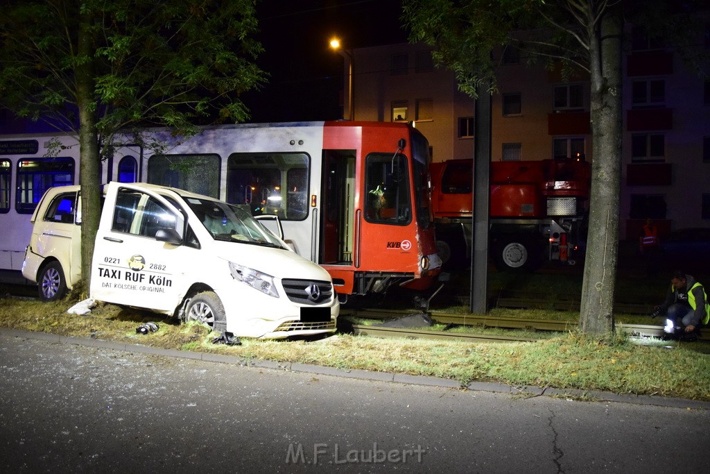 VU PKW Strab Koeln Niehl Amsterdamerstr Friedrich Karlstr P058.JPG - Miklos Laubert